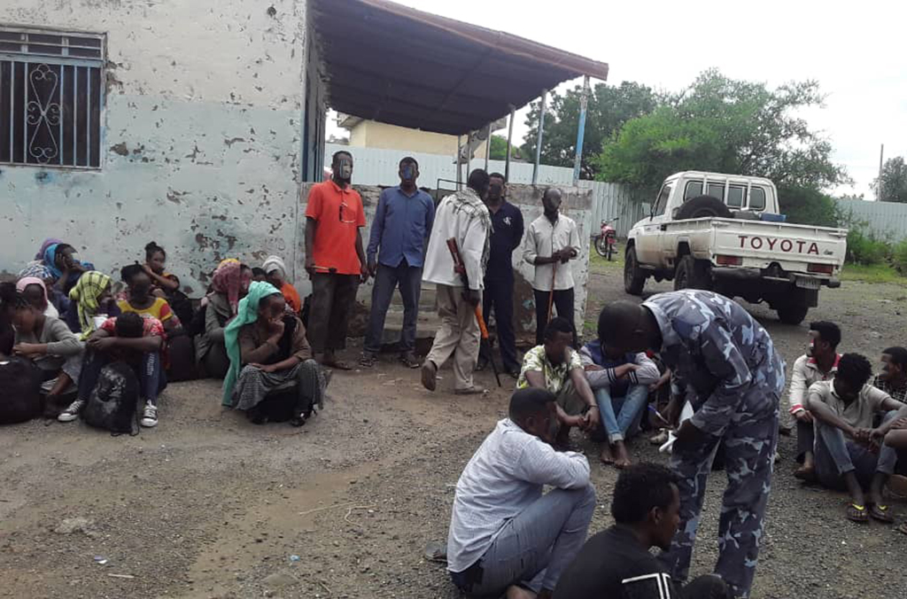 Authorities in Sudan rescued 253 victims of human trafficking, arresting 32 suspects.